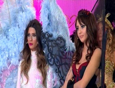 İşte Benim Stilim’de bu hafta Nazlı Kayaaslan elendi