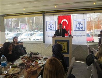 Kmmo Başkanı Ersin Fener Açıklaması