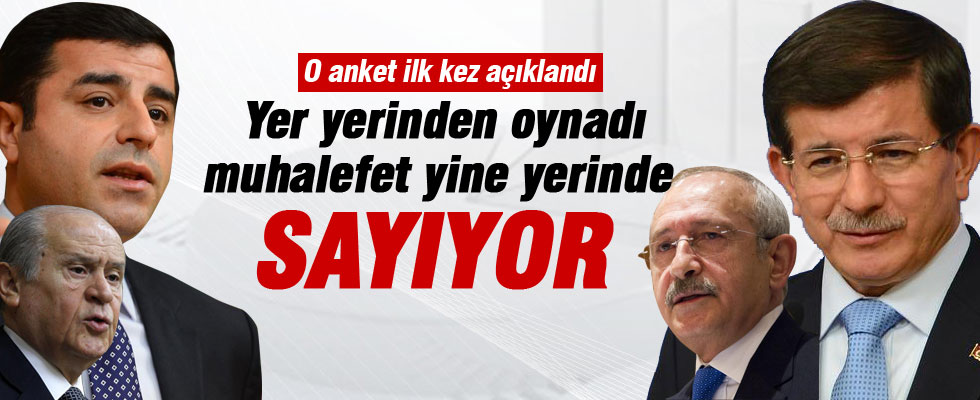 Konsensus'un son seçim anketi: Ak Parti açık ara önde