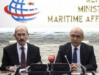 DıŞ TICARET MÜSTEŞARLıĞı - Lütfi Elvan görevini devretti