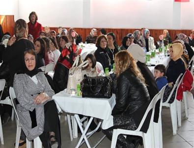 Mhp’li Kadınlardan Kadınlar Günü Programı