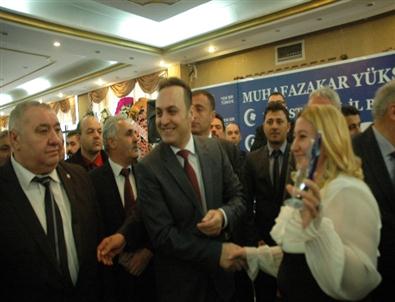 Myp Lideri Yımaz Açıklaması