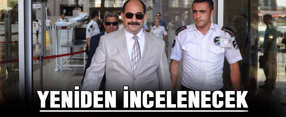 O hakim ve savcılar yeniden incelenecek