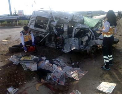 Patlayan Lastik Faciası Açıklaması