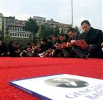ABDULLAH OĞUZ - Rize Akgençlik De 'Renk”de