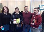 TÜYAP - Silopili Yazar Hüsnü Bala Ankara Kitap Fuarı'na Katıldı