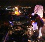 Tekirdağ’da Trafik Kazası Açıklaması