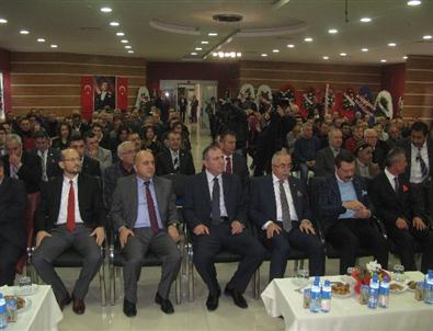 Tobb Başkanı Hisarcıklıoğlu Niksar Tso Hizmet Binasını Açtı