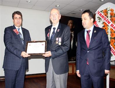 Türkiye Harp Malulü Gaziler, Şehit Dul ve Yetimleri Derneği Genel Başkanı Taner Uran Açıklaması