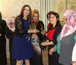 Tuşba Kaymakamlığından Kursiyerlere Kadınlar Günü Etkinlik