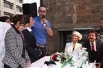 Ünlüler Mersin’de Nikah Şahidi Oldu