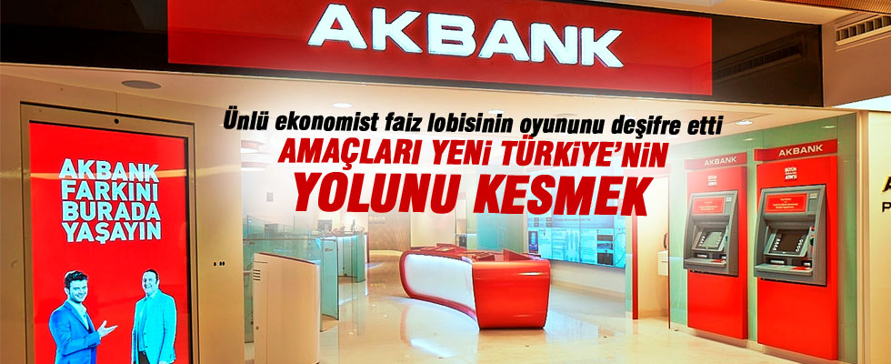 Ünsal Ban: Amaçları yeni Türkiye'nin yolunu kesmek