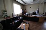 AHMED-I HANI - Vali İşın Doğubayazıt Belediyesini Ziyaret Etti