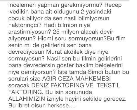 Şahan Gökbakar'ın hukuk savaşı