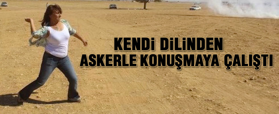 Hakkari’de 8 Mart yürüyüşü