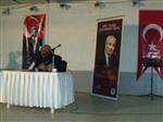 100.yılda Çanakkale Ruhu Konferansı Gerçekleşti