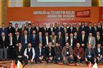 NAİL OLPAK - Adana’da Bölgesel İş Geliştirme Toplantısı