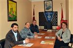 MESLEK LİSELERİ - Ak Parti Eskişehir Milletvekili Aday Adayı Prof. Dr. Arzu Seçim Çalışmalarını Aralıksız Sürdürüyor