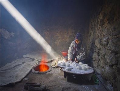 Arpaçay'da Kadın Olmak Fotoğraf Yarışması Sonuçlandı