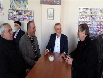 Aykan’dan 'Sosyal Devlet” Vurgusu