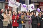 KADIN PLATFORMU - Balıkesir Kadın Platformu'ndan 8 Mart Yürüyüşü