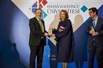 PATENT BAŞVURUSU - Başarılı ve Girişimci Hkü Akademisyenleri Ödüllendirildi