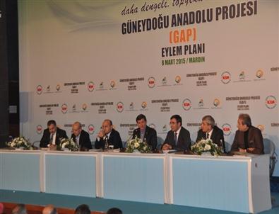 Başbakan Davutoğlu, Gap Eylem Planı’nı Açıkladı