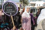 ŞİDDETE HAYIR - Bodrum'da Binlerce Kadın Sokağa Döküldü