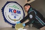 Bursa’da Uyuşturucu Operasyonu