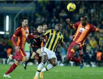 ŞÜKRÜ SARAÇOĞLU STADI - Fenerbahçe: 1 Galatasaray: 0