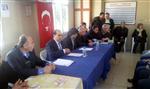 Dolmuş Şoförlerine Öfke Semineri