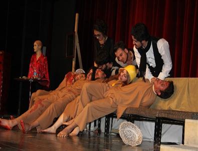 Elazığ Ulusal Nejat Uygur Tiyatro Festivali