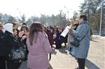 KAYIT DIŞI İSTİHDAM - Erzurum’da 8 Mart Dünya Kadınlar Günü Etkinlikleri