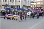 Eskişehir’de Kadın Cinayetlerine Tepki Yürüyüşü