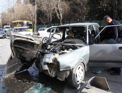 Gaziantep'te Kaza Açıklaması