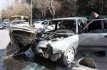 ERSİN ARSLAN - Gaziantep'te Kaza Açıklaması
