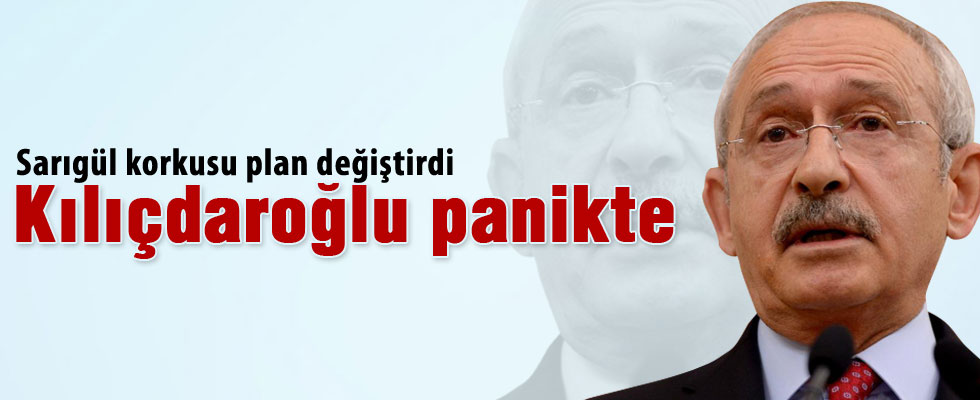 Kılıçdaroğlu riske girmedi