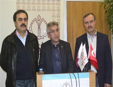 Konyalı Sanayici ve İşadamlarından Katar’a Çıkarma