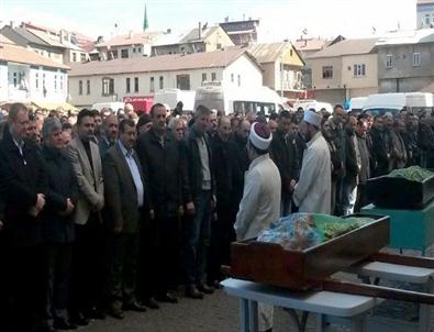 Kübray Turan Son Yolculuğuna Uğurlandı