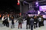 Mustafa Ceceli Bursa'da Coştu, Coşturdu