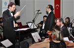 ORKESTRA ŞEFİ - Neü Oda Orkestrasından Müzik Ziyafeti