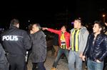 (özel Haber) Bursa'da Derbi Sonrası Gerginlik