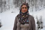 (özel Haber) Hem Çocuklarının Annesi Hem Köyünün Muhtarı