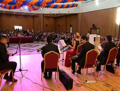 Yüreğir Belediyesi’nden ‘kadınlar Günü’ Etkinliği