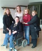 8 Mart’ta Engelli Kadın Hayata Döndürüldü