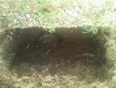 Açılan Mezardan Tarih Çıktı