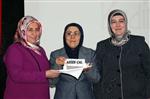 EMEKÇİ KADINLAR - Ak Parti Afyonkarahisar İl Kadın Kolları Teşkilatından '8 Mart Dünya Kadınlar Günü’ Etkinliği