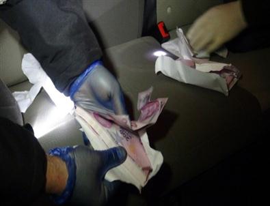 Aksaray'da Sahte Para Operasyonu
