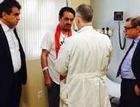 Ameliyat olan İbrahim Tatlıses'ten haber var