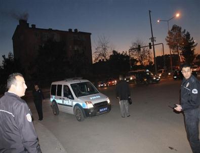 Askeri Gazino Önünde Şüpheli Paket